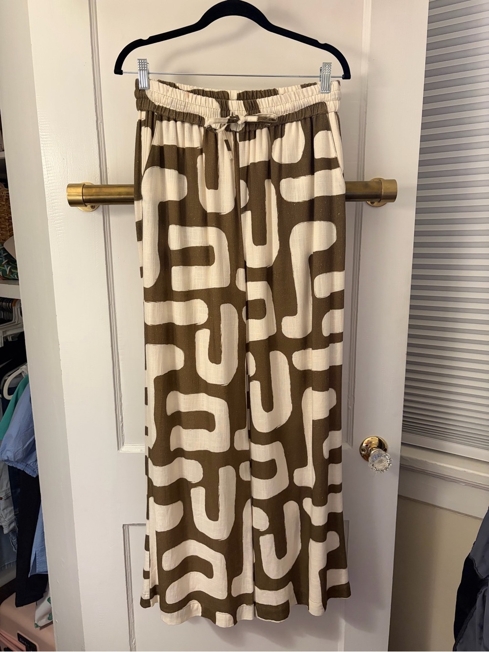 CROSBY by Mollie Burch Ziggy Pant
